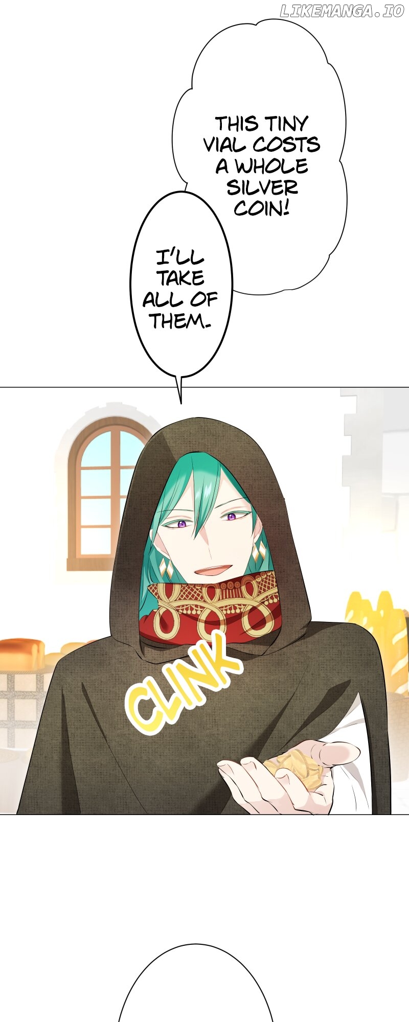 Nulliitas: The Half-Blood Royalty Chapter 185 - page 41