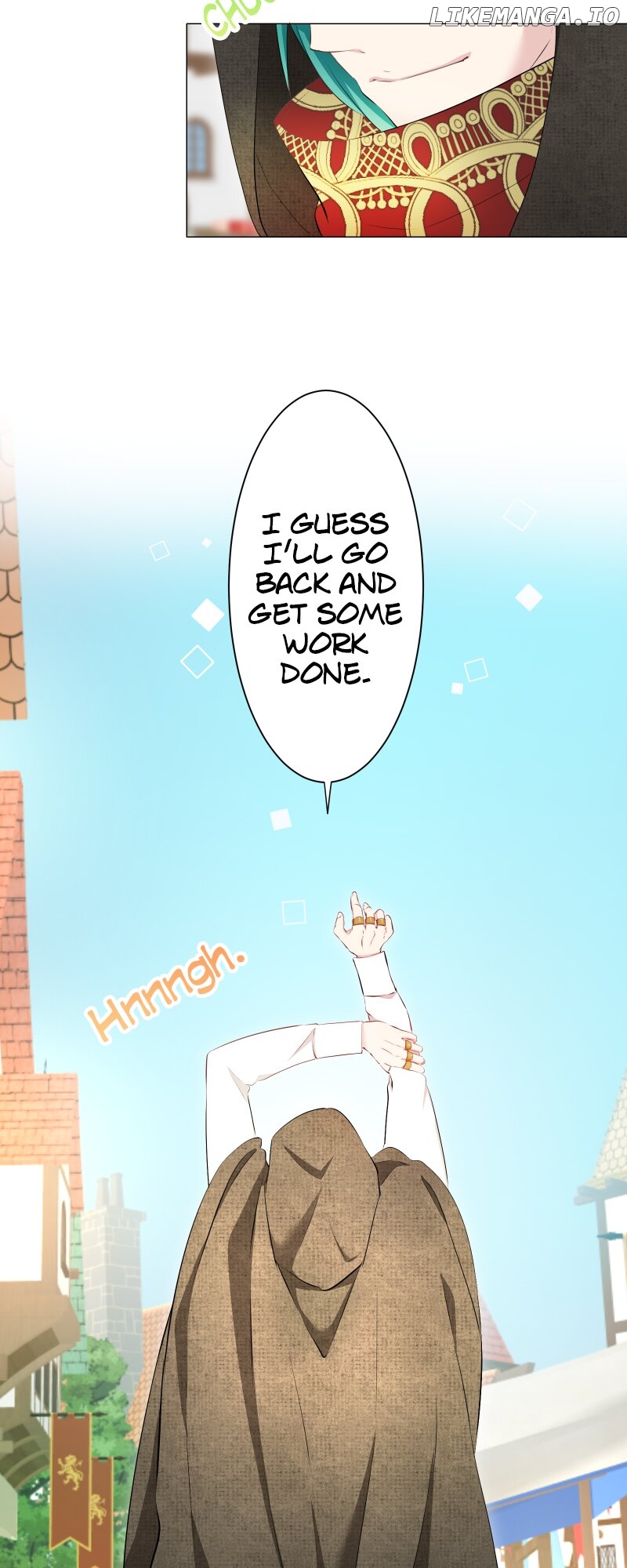 Nulliitas: The Half-Blood Royalty Chapter 185 - page 48