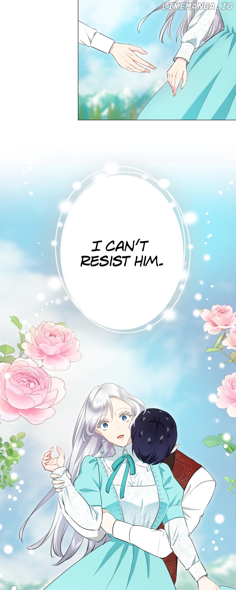 Nulliitas: The Half-Blood Royalty Chapter 185 - page 6