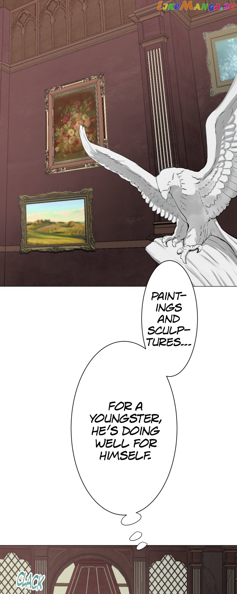Nulliitas: The Half-Blood Royalty Chapter 136 - page 14
