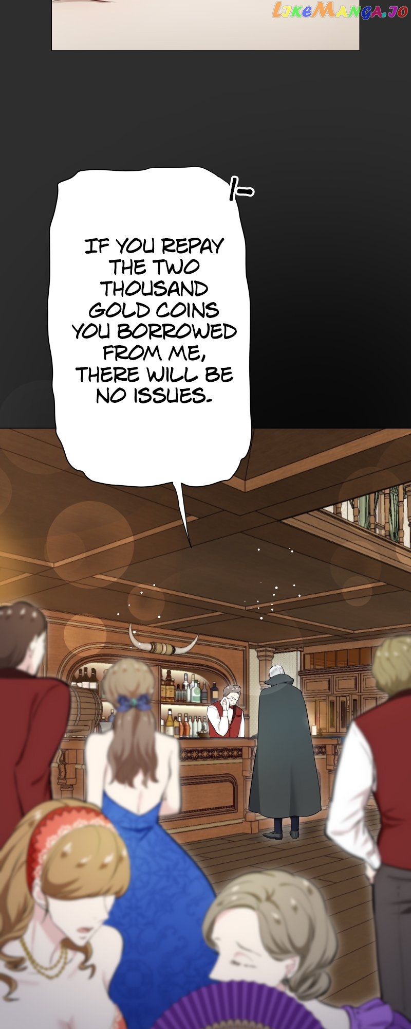 Nulliitas: The Half-Blood Royalty Chapter 136 - page 19