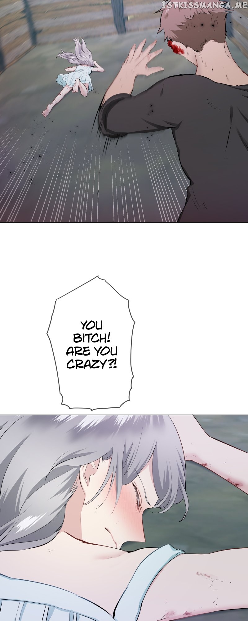 Nulliitas: The Half-Blood Royalty Chapter 108 - page 12