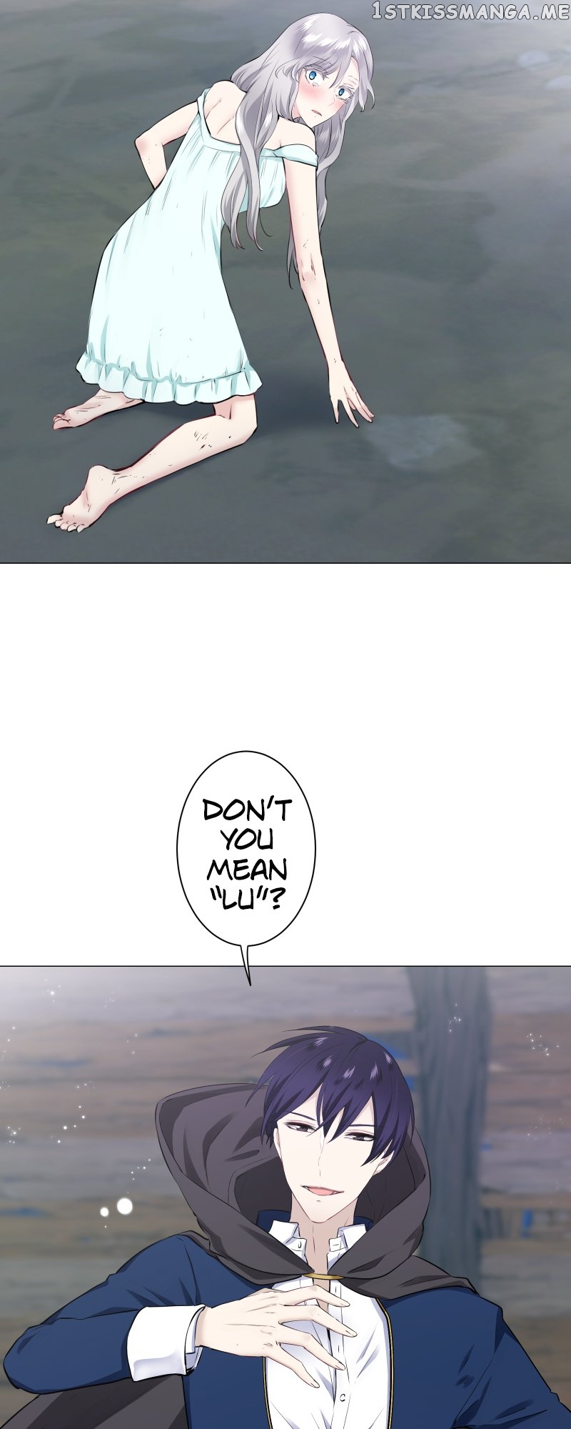 Nulliitas: The Half-Blood Royalty Chapter 108 - page 19