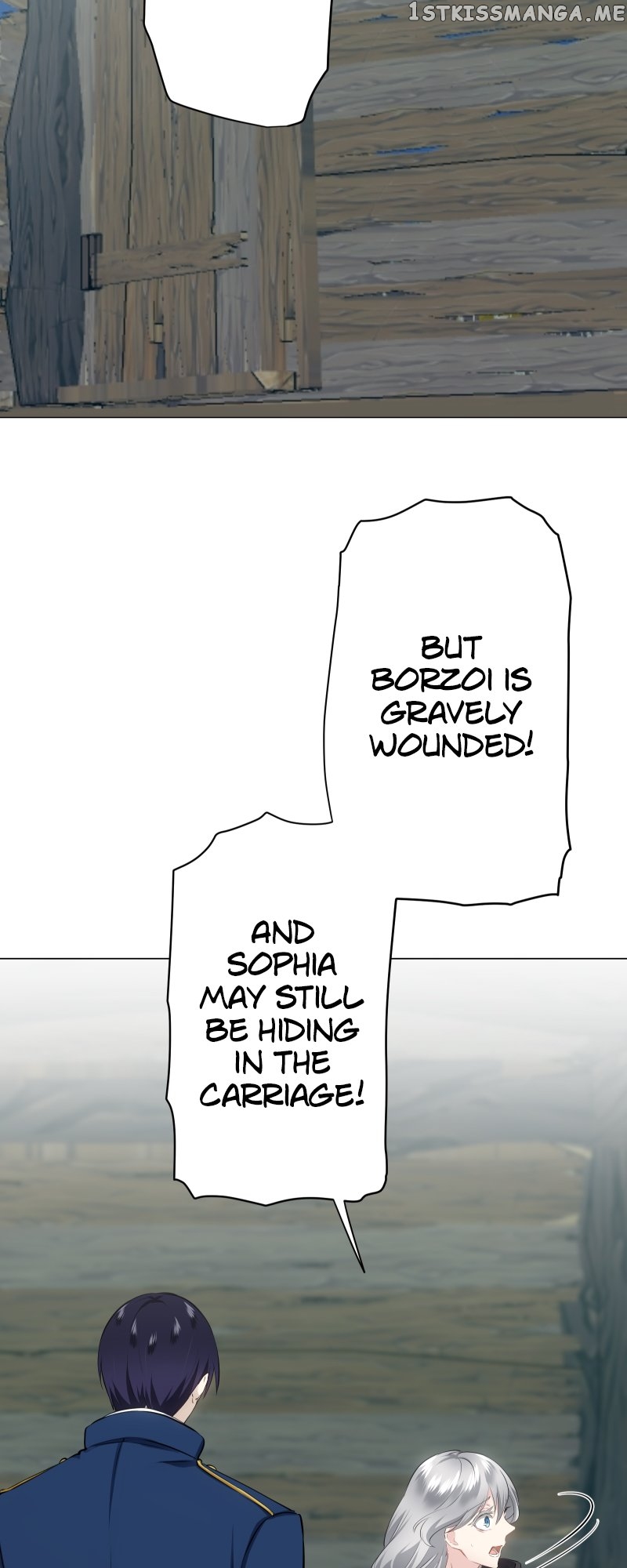 Nulliitas: The Half-Blood Royalty Chapter 108 - page 33