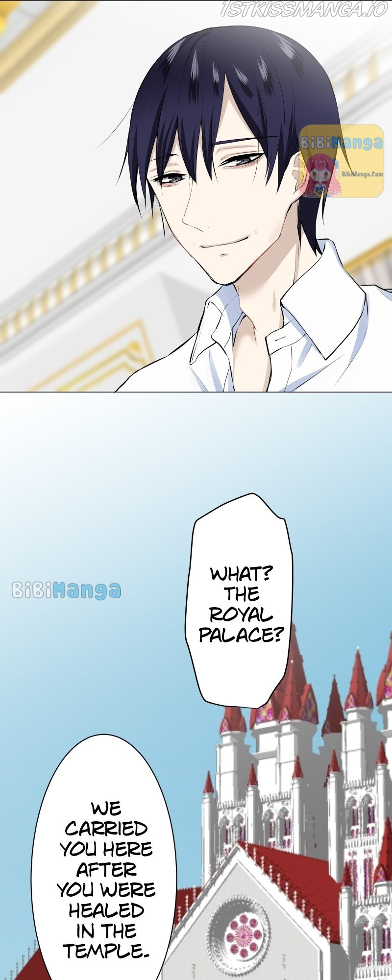 Nulliitas: The Half-Blood Royalty chapter 87 - page 35
