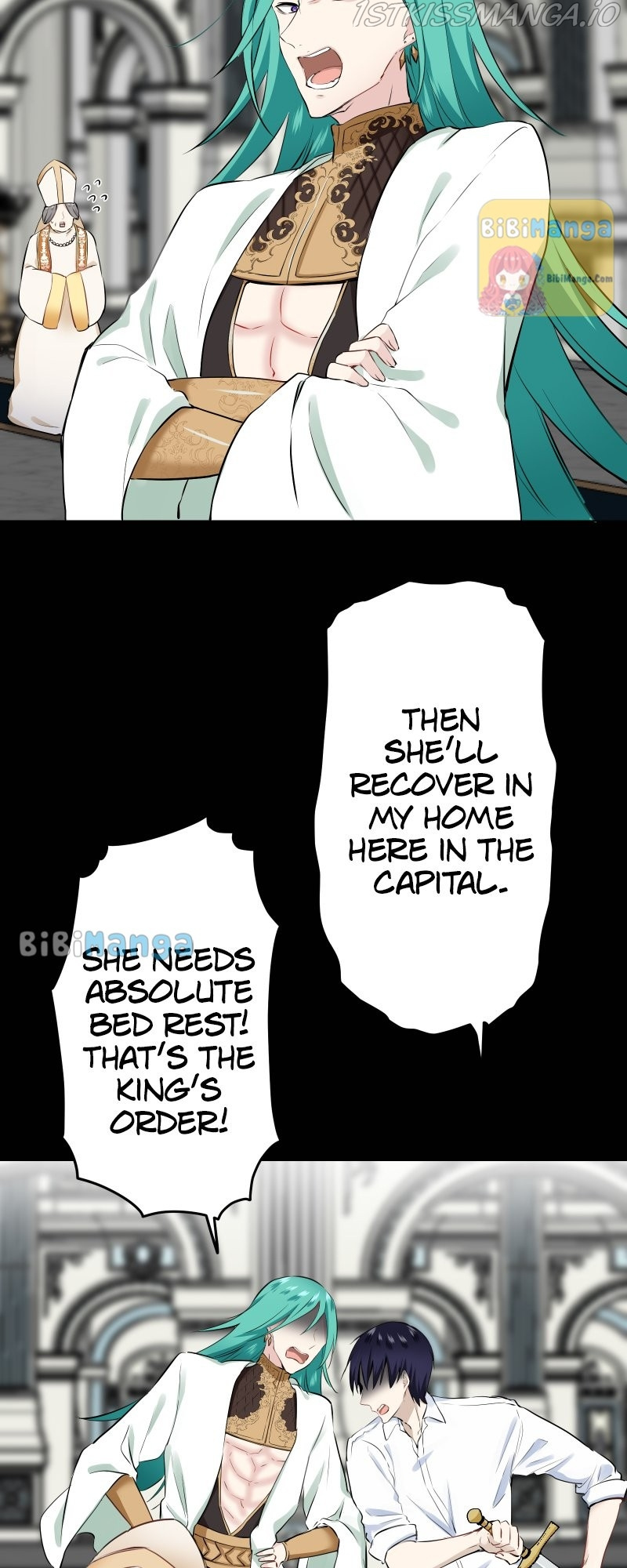 Nulliitas: The Half-Blood Royalty chapter 87 - page 38