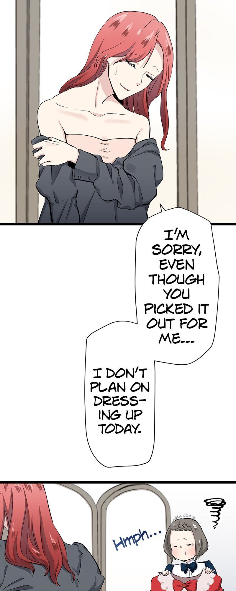 Nulliitas: The Half-Blood Royalty chapter 20 - page 14