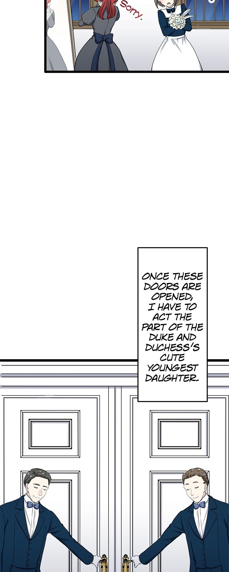 Nulliitas: The Half-Blood Royalty chapter 20 - page 16