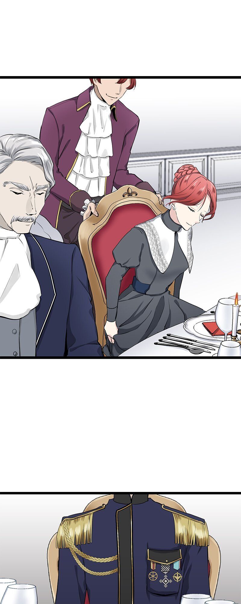 Nulliitas: The Half-Blood Royalty chapter 20 - page 28
