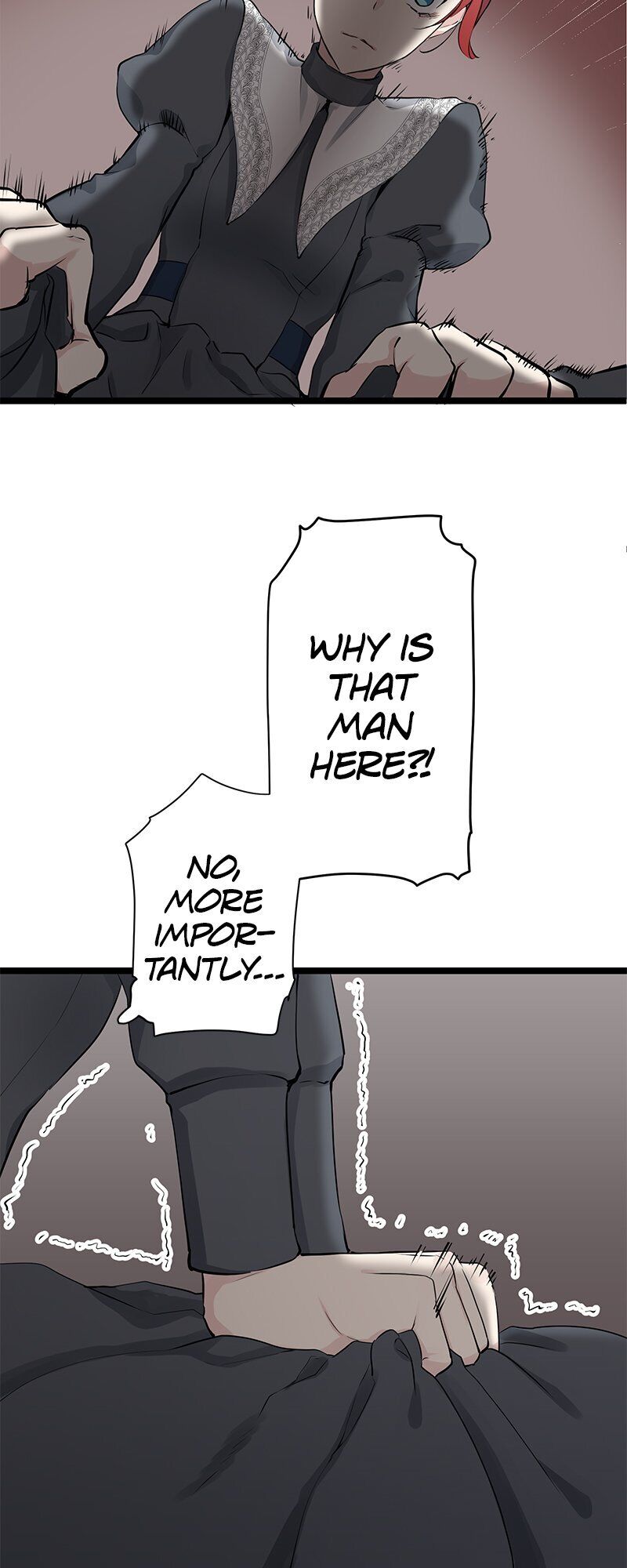 Nulliitas: The Half-Blood Royalty chapter 20 - page 35
