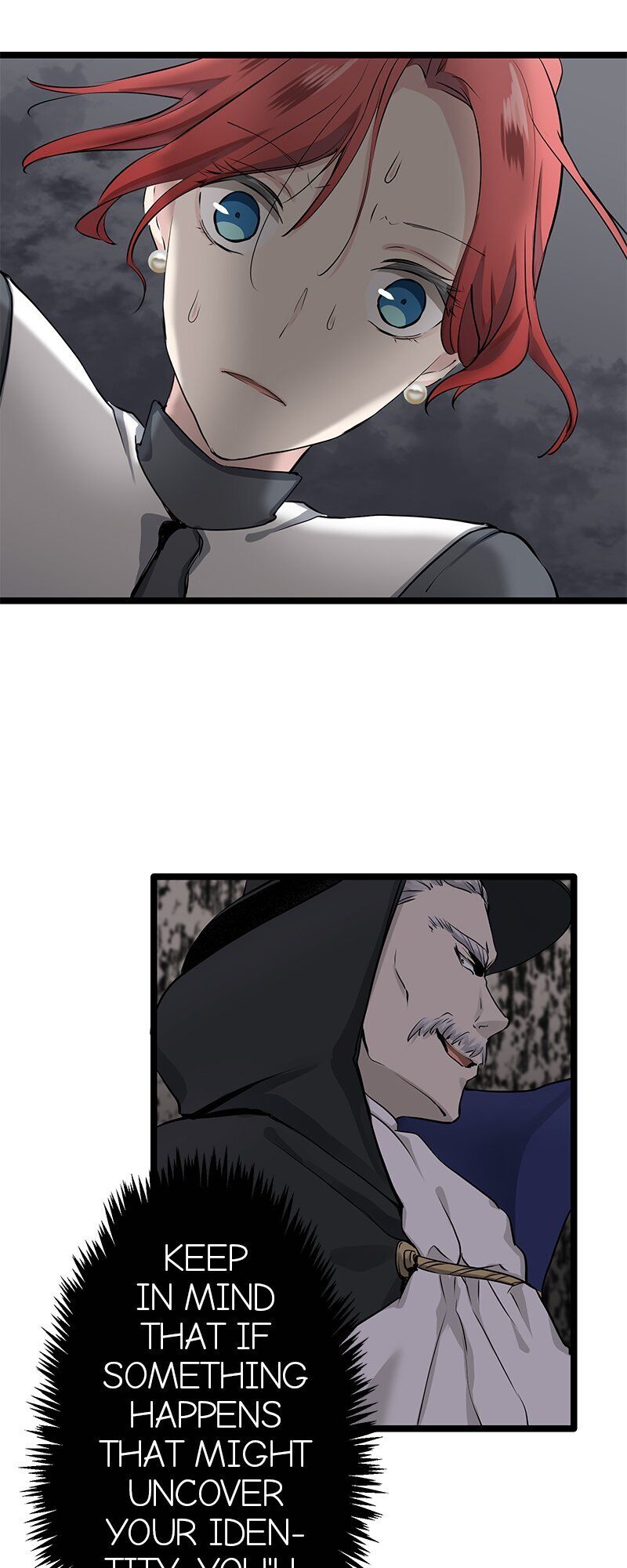 Nulliitas: The Half-Blood Royalty chapter 20 - page 37