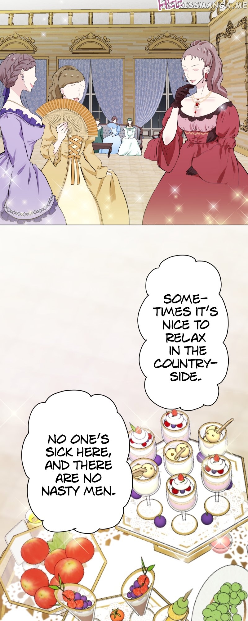 Nulliitas: The Half-Blood Royalty Chapter 107 - page 22