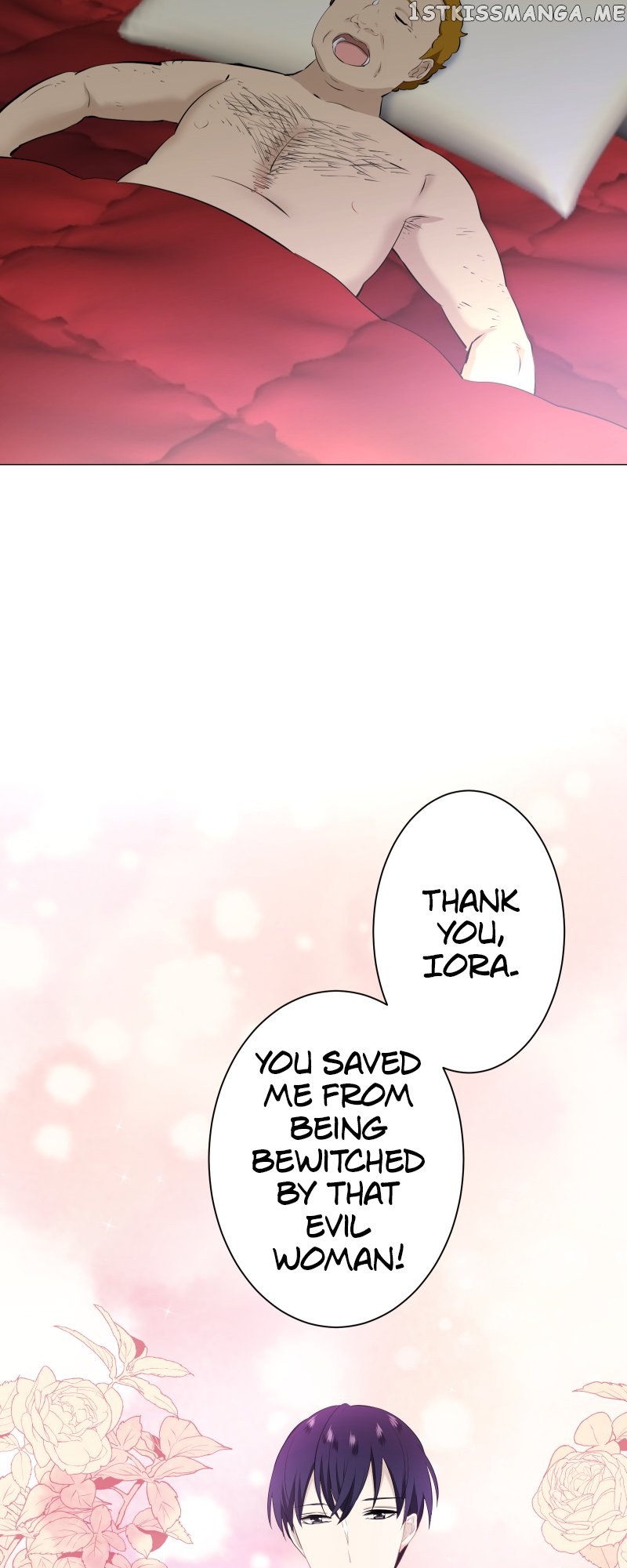 Nulliitas: The Half-Blood Royalty Chapter 107 - page 49