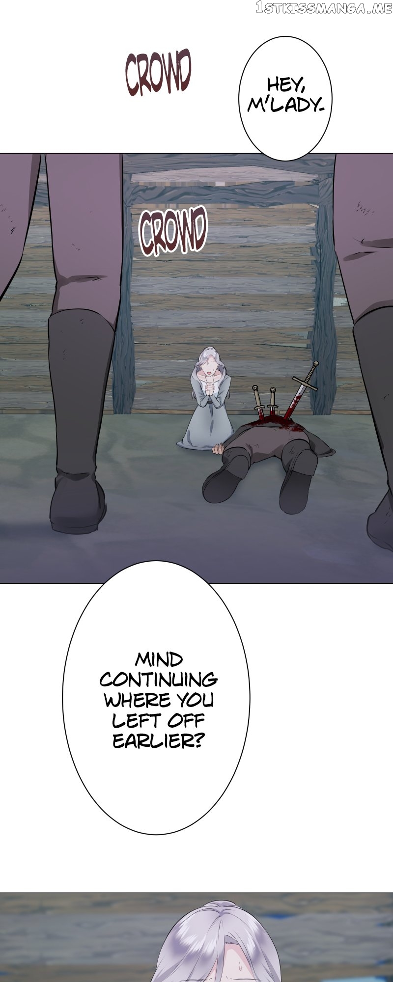 Nulliitas: The Half-Blood Royalty Chapter 107 - page 6