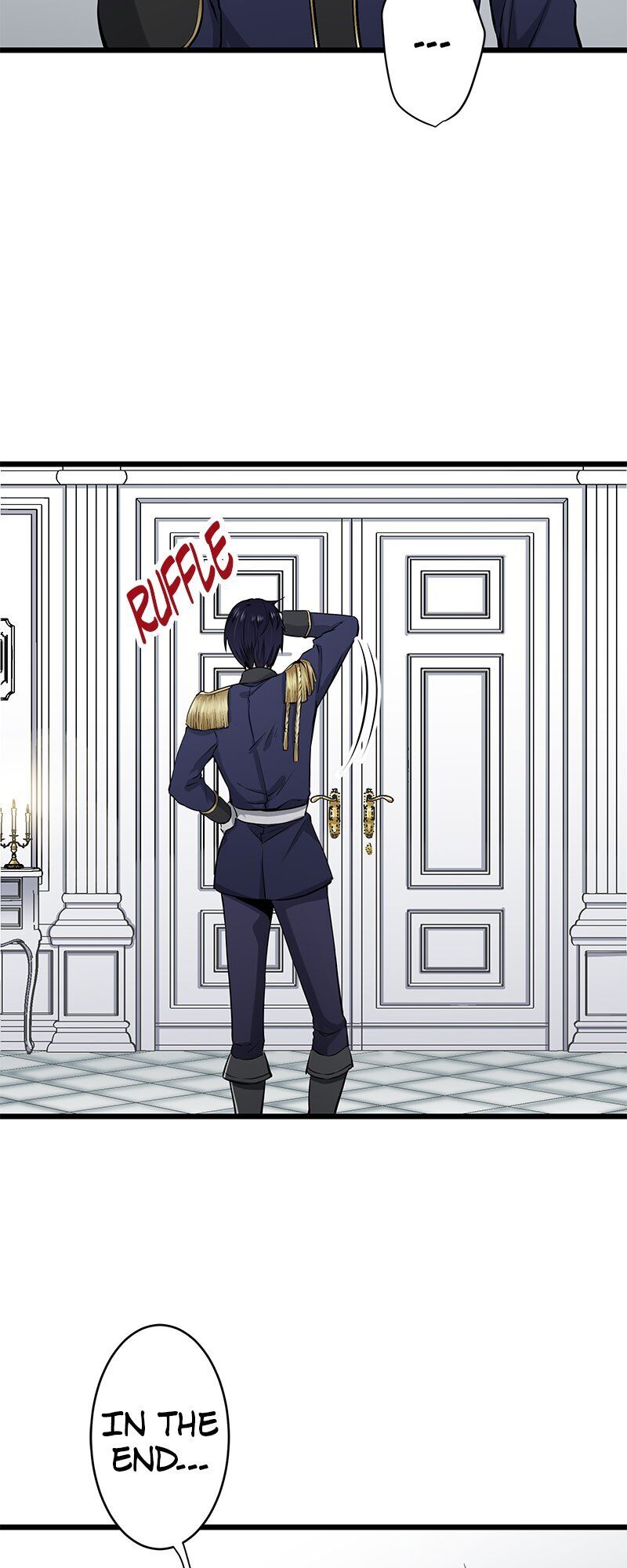 Nulliitas: The Half-Blood Royalty chapter 21 - page 15
