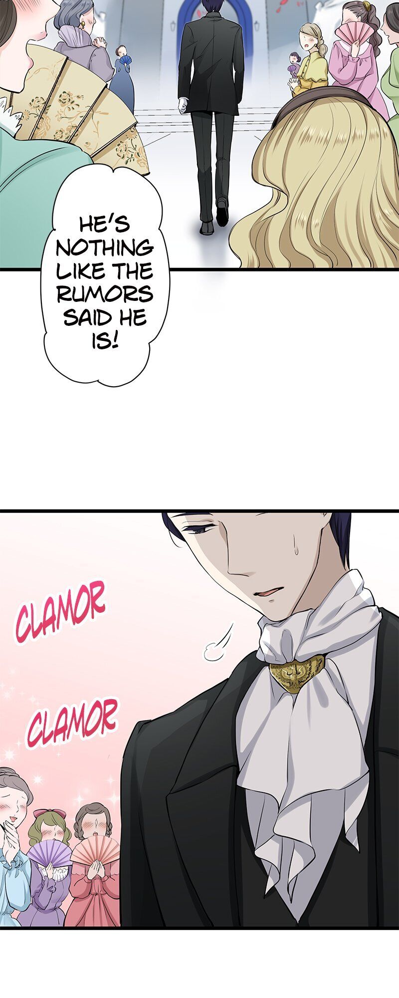 Nulliitas: The Half-Blood Royalty chapter 21 - page 32