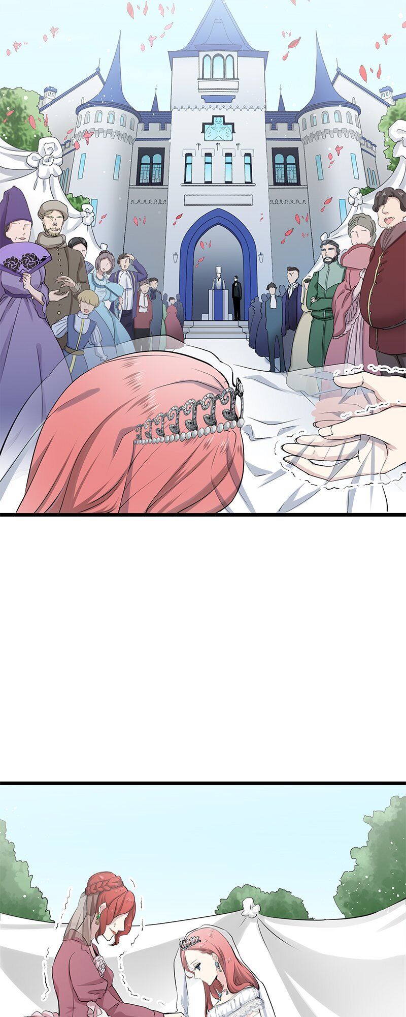 Nulliitas: The Half-Blood Royalty chapter 21 - page 34