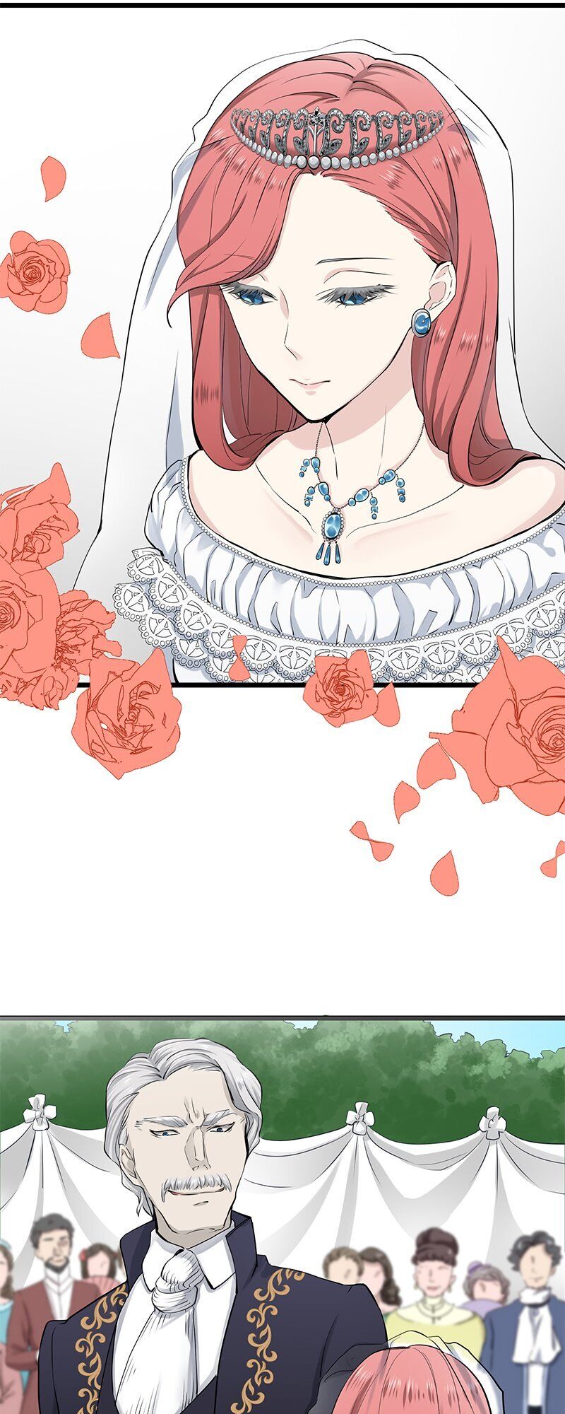 Nulliitas: The Half-Blood Royalty chapter 21 - page 36