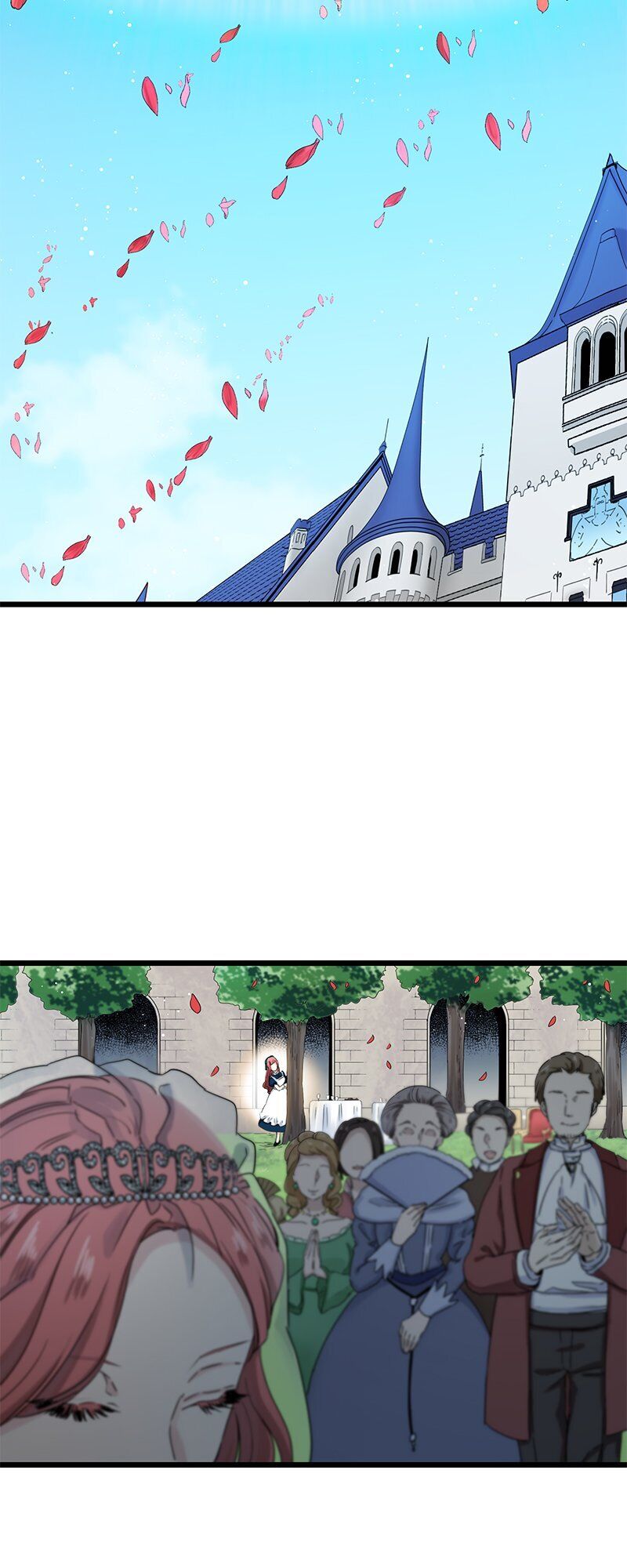 Nulliitas: The Half-Blood Royalty chapter 21 - page 46