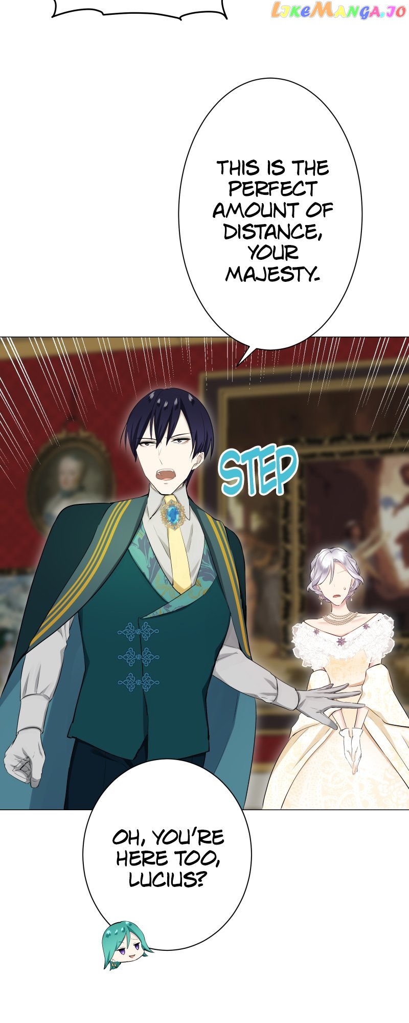 Nulliitas: The Half-Blood Royalty Chapter 134 - page 38