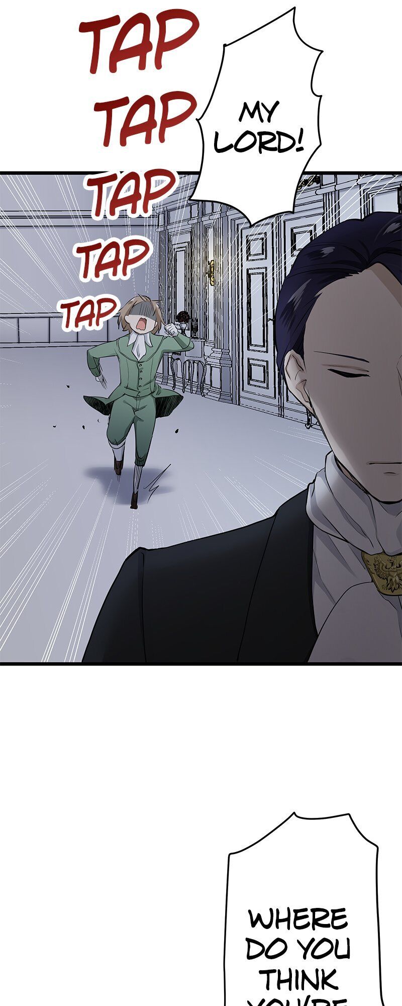 Nulliitas: The Half-Blood Royalty chapter 22 - page 40