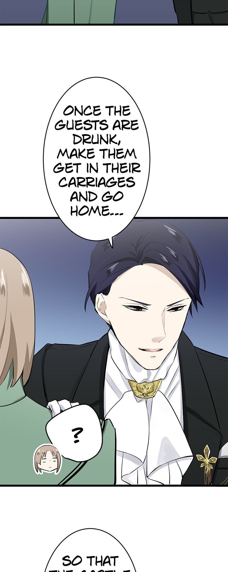 Nulliitas: The Half-Blood Royalty chapter 22 - page 45