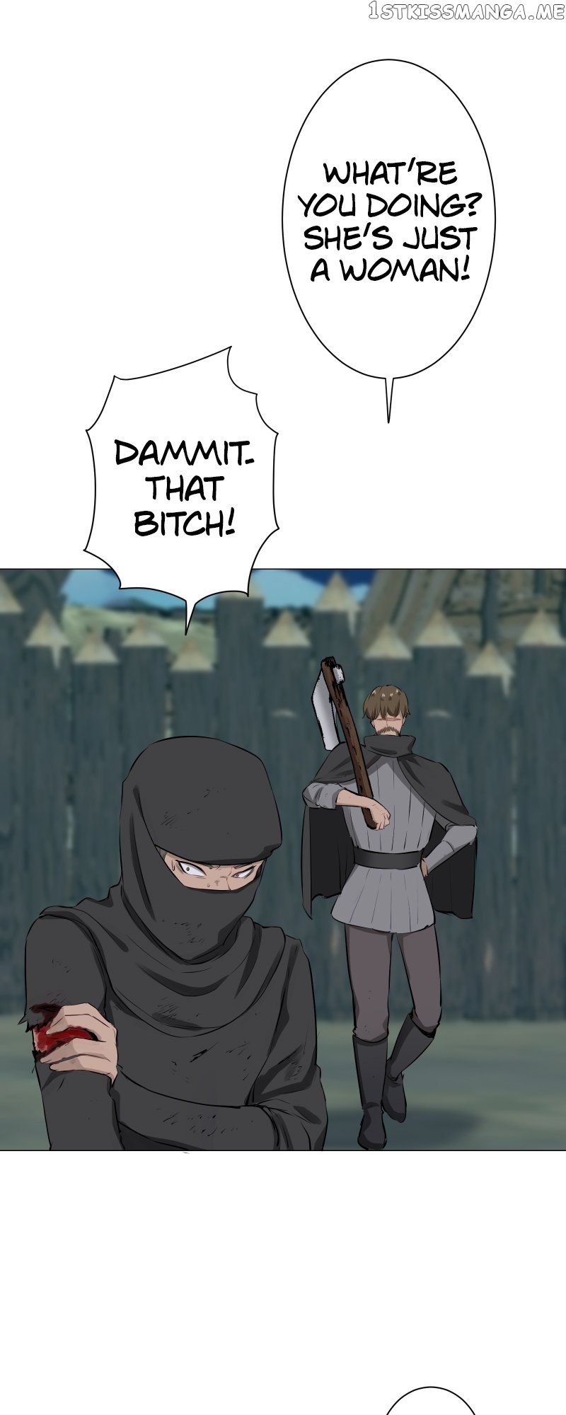 Nulliitas: The Half-Blood Royalty Chapter 105 - page 26