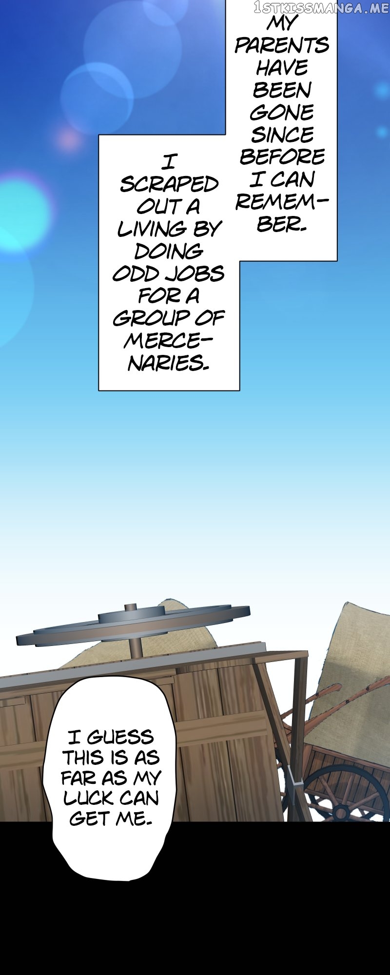 Nulliitas: The Half-Blood Royalty Chapter 105 - page 3