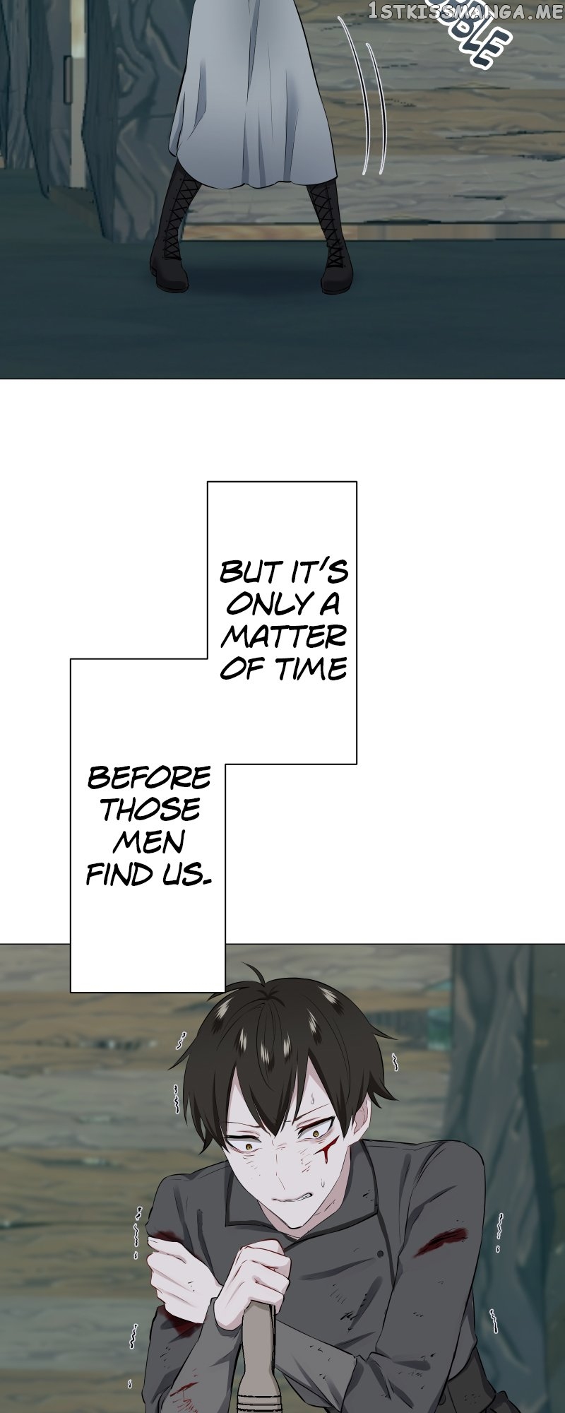 Nulliitas: The Half-Blood Royalty Chapter 105 - page 33