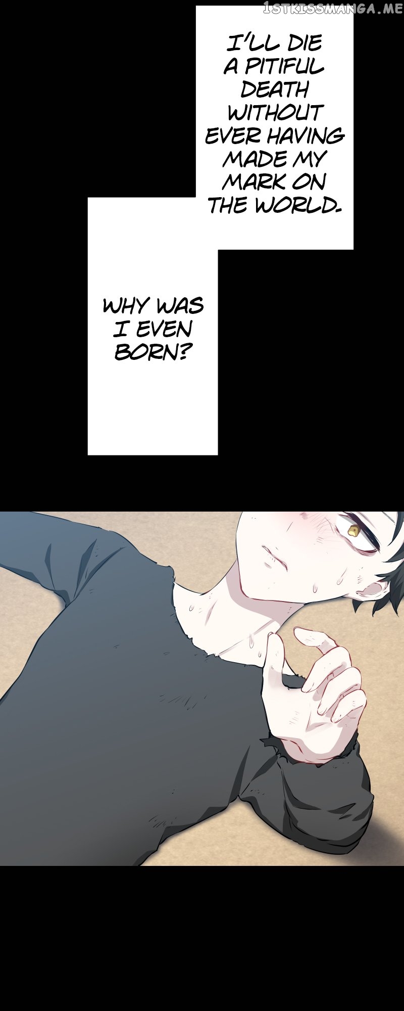 Nulliitas: The Half-Blood Royalty Chapter 105 - page 4