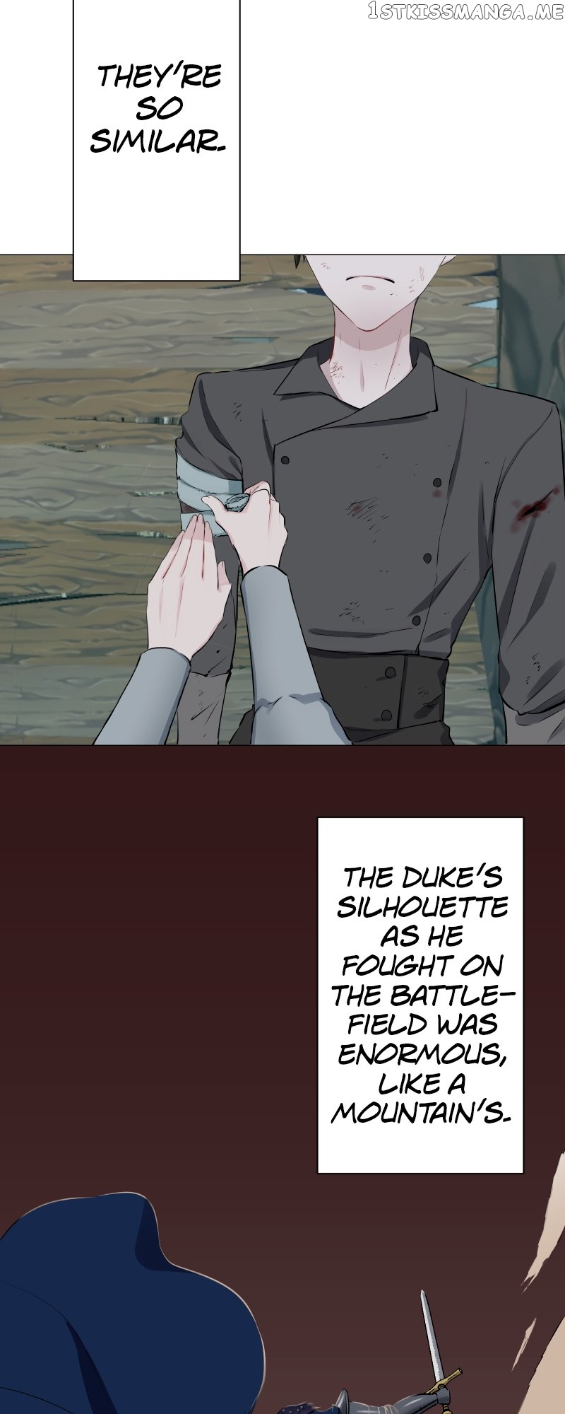 Nulliitas: The Half-Blood Royalty Chapter 105 - page 44