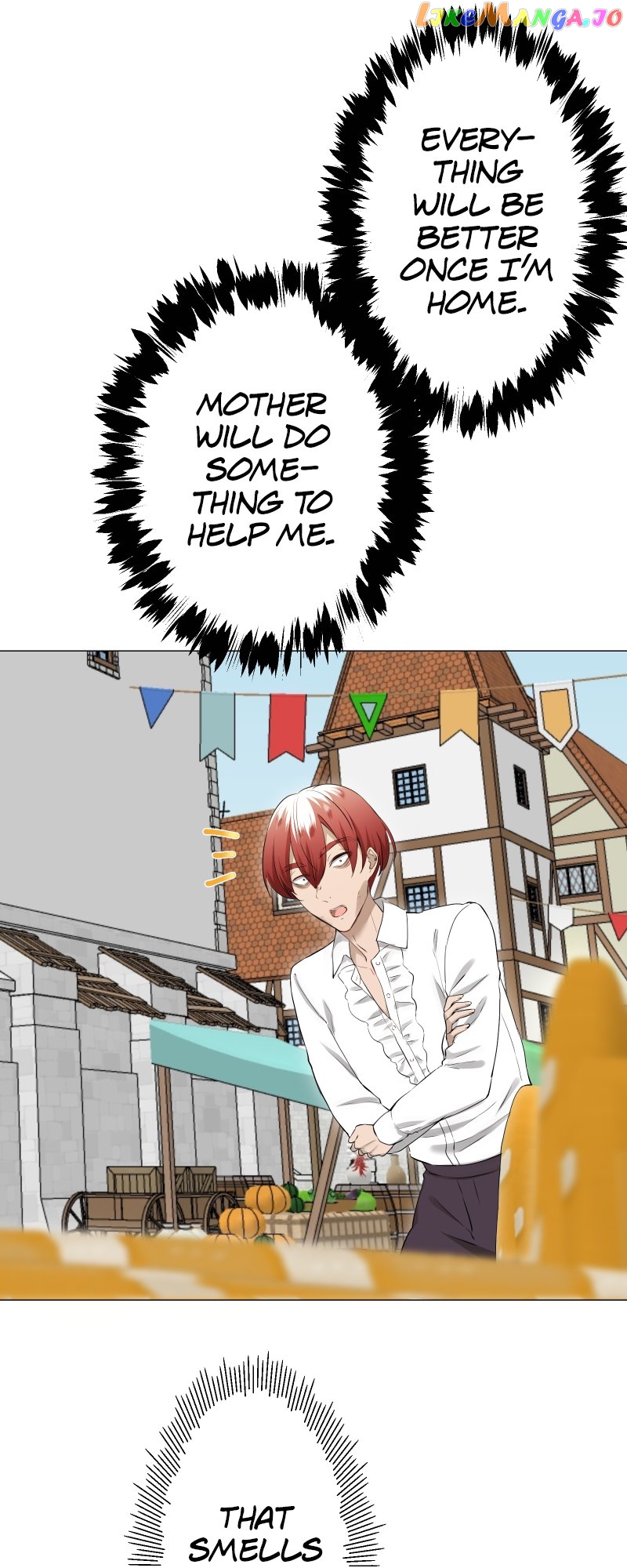 Nulliitas: The Half-Blood Royalty Chapter 133 - page 25