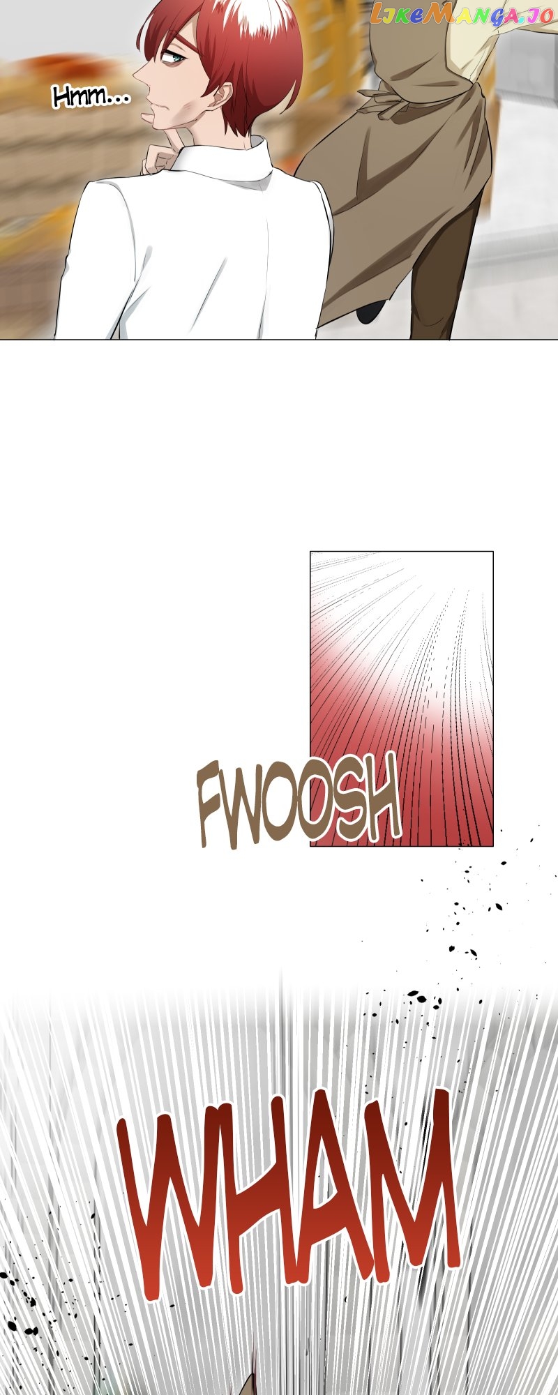 Nulliitas: The Half-Blood Royalty Chapter 133 - page 37