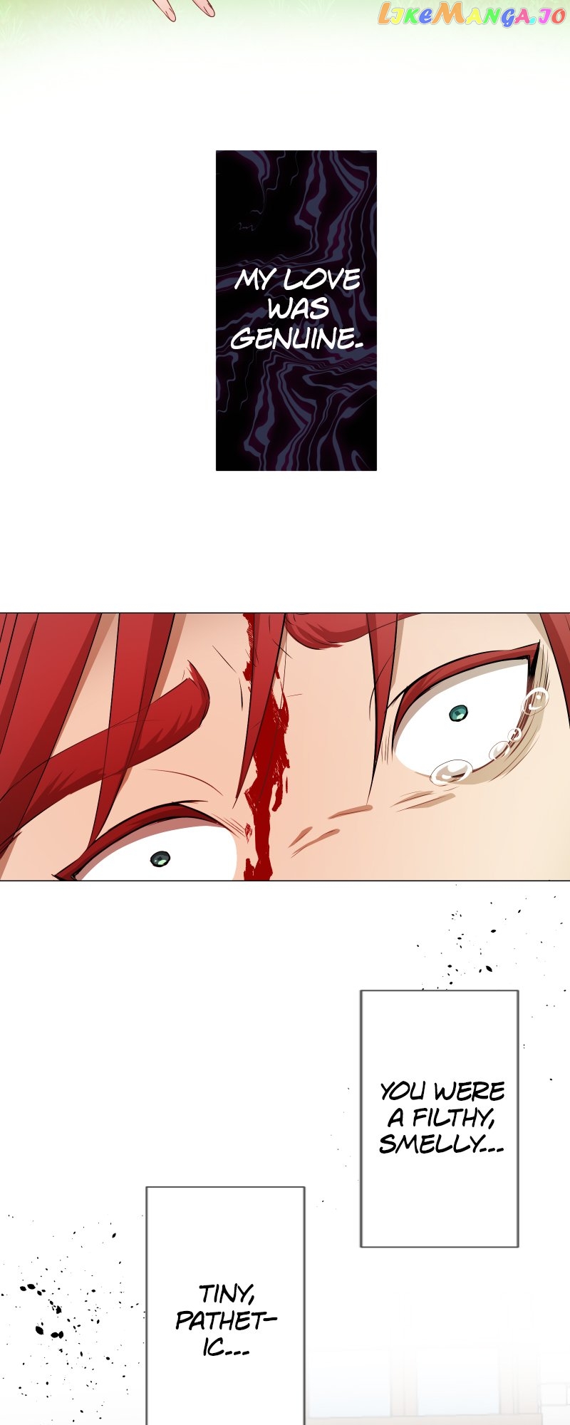 Nulliitas: The Half-Blood Royalty Chapter 133 - page 46