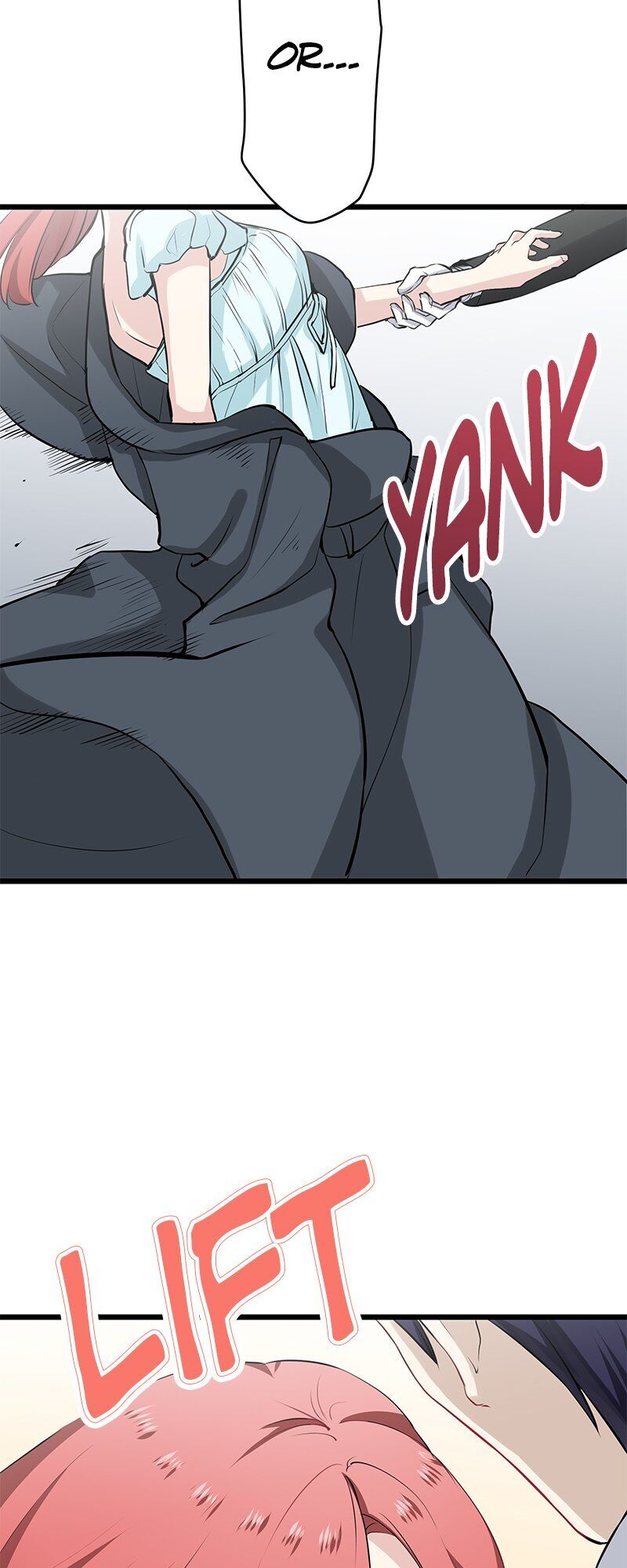 Nulliitas: The Half-Blood Royalty chapter 23 - page 35