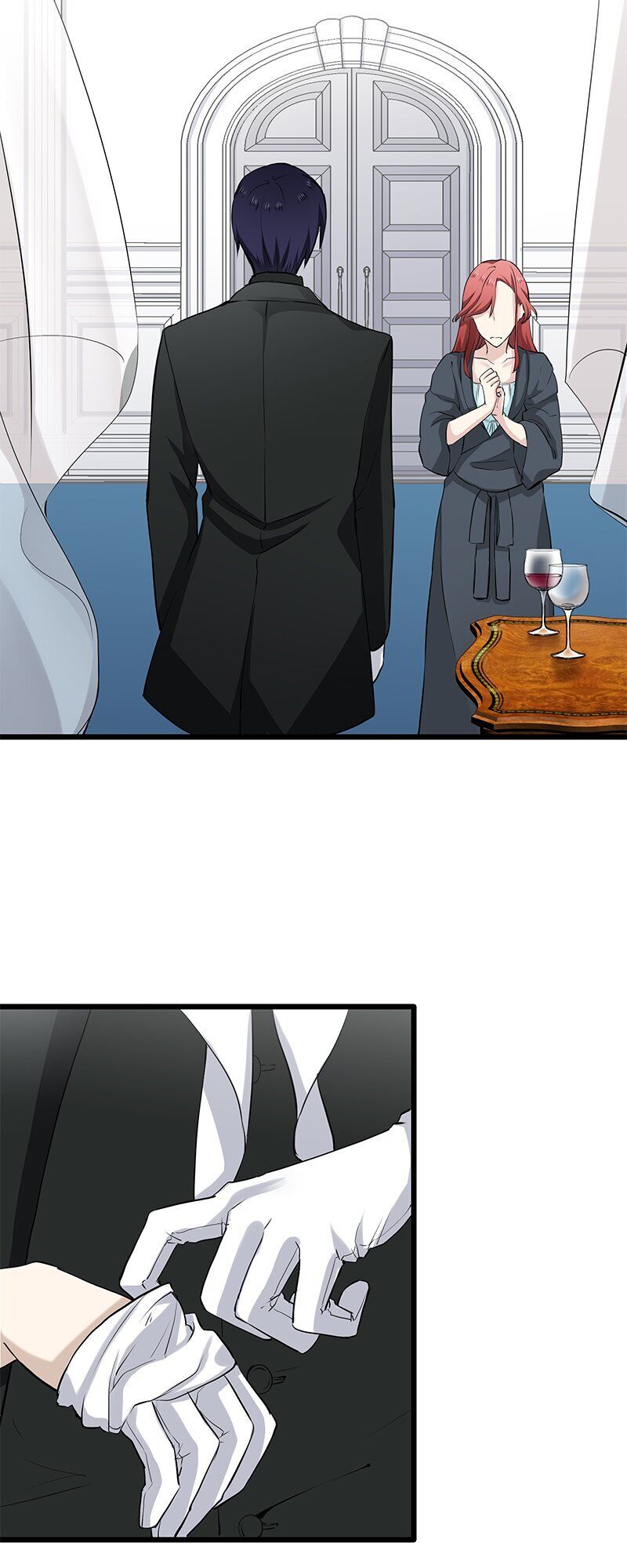 Nulliitas: The Half-Blood Royalty chapter 23 - page 46