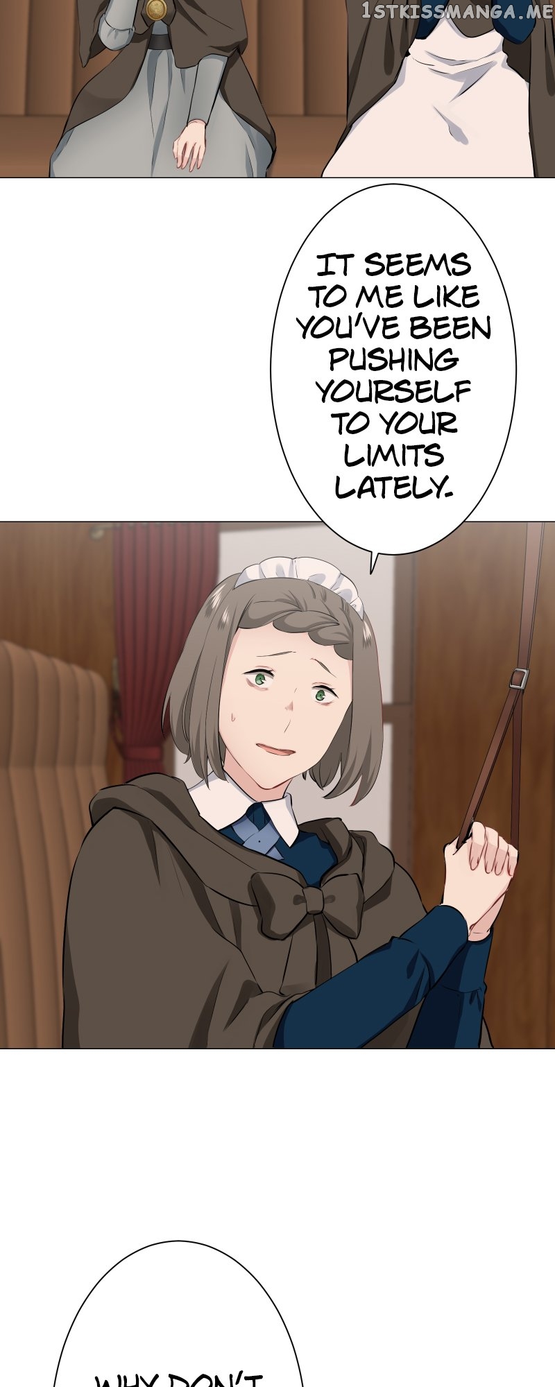 Nulliitas: The Half-Blood Royalty Chapter 104 - page 14