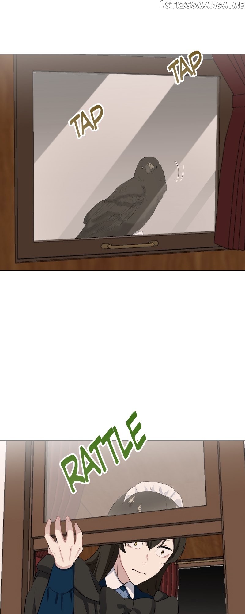 Nulliitas: The Half-Blood Royalty Chapter 104 - page 21