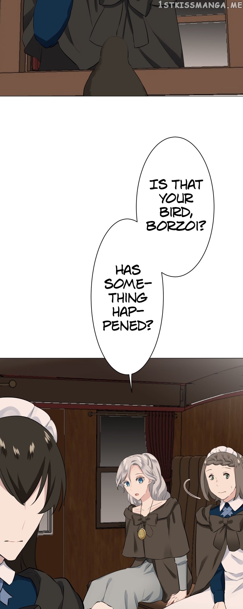 Nulliitas: The Half-Blood Royalty Chapter 104 - page 22