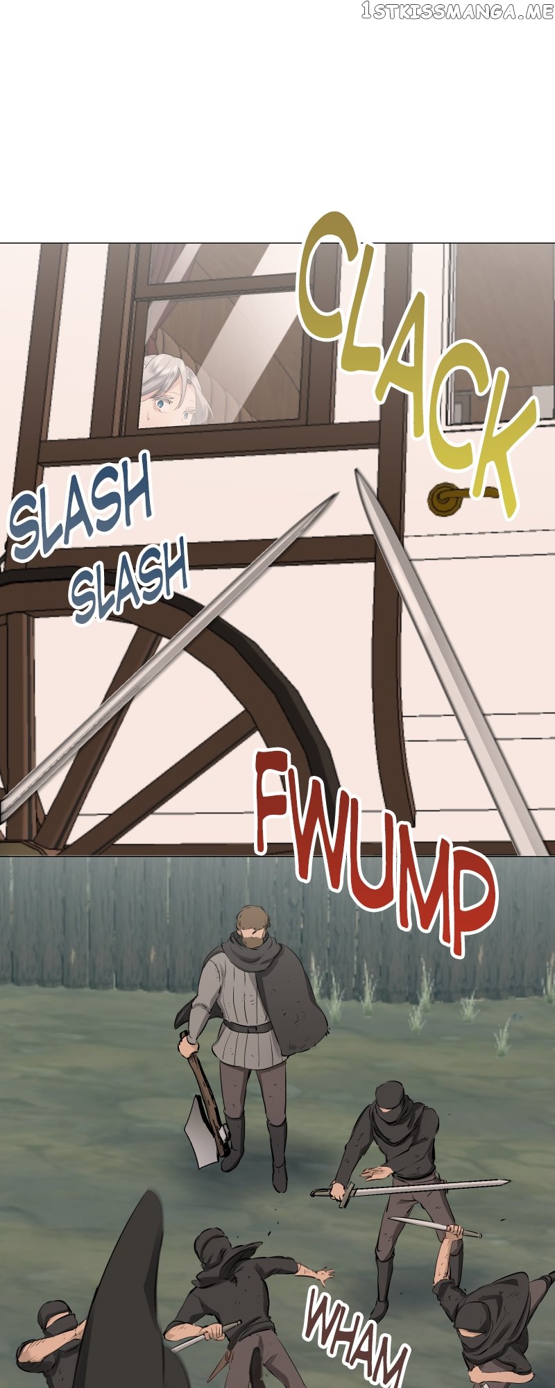 Nulliitas: The Half-Blood Royalty Chapter 104 - page 34