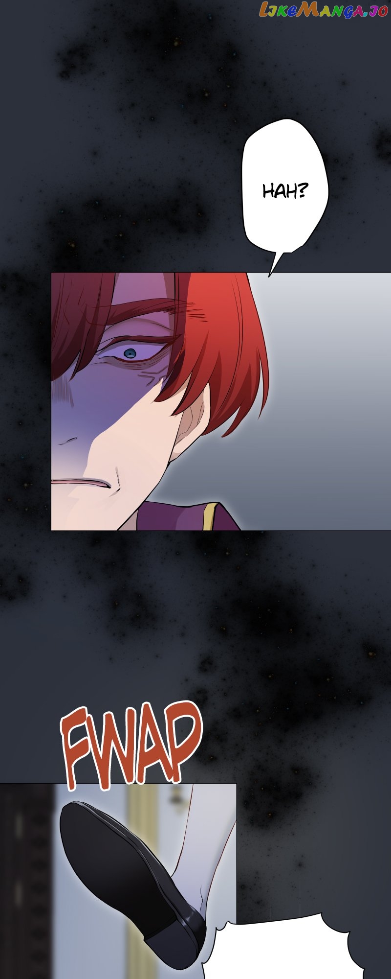 Nulliitas: The Half-Blood Royalty Chapter 131 - page 4