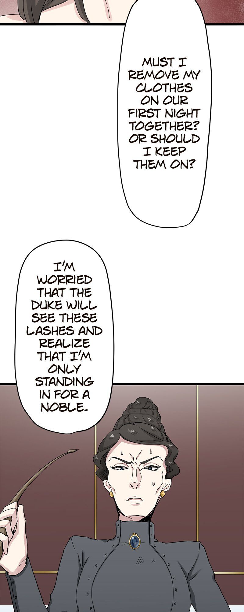 Nulliitas: The Half-Blood Royalty chapter 9 - page 10