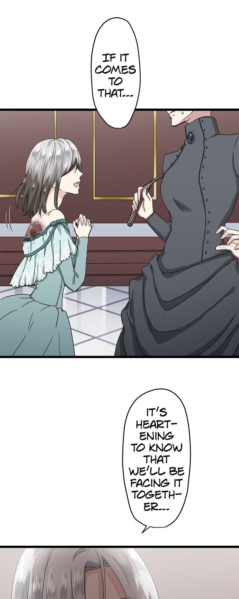 Nulliitas: The Half-Blood Royalty chapter 9 - page 15