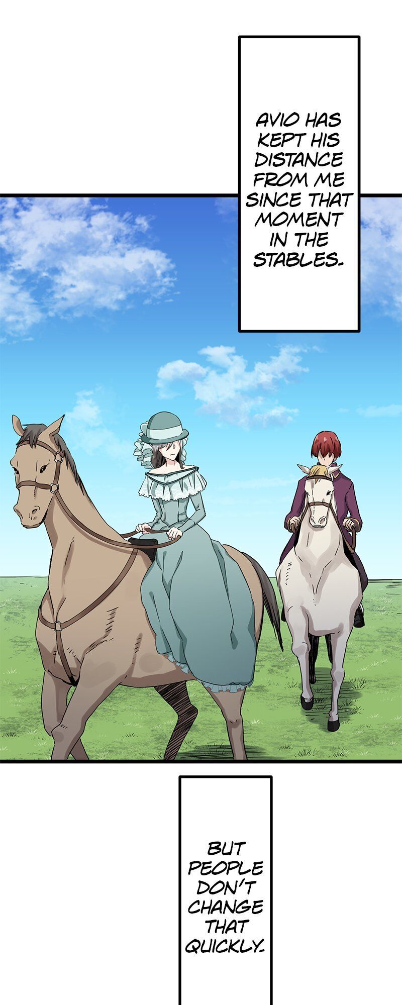 Nulliitas: The Half-Blood Royalty chapter 9 - page 18