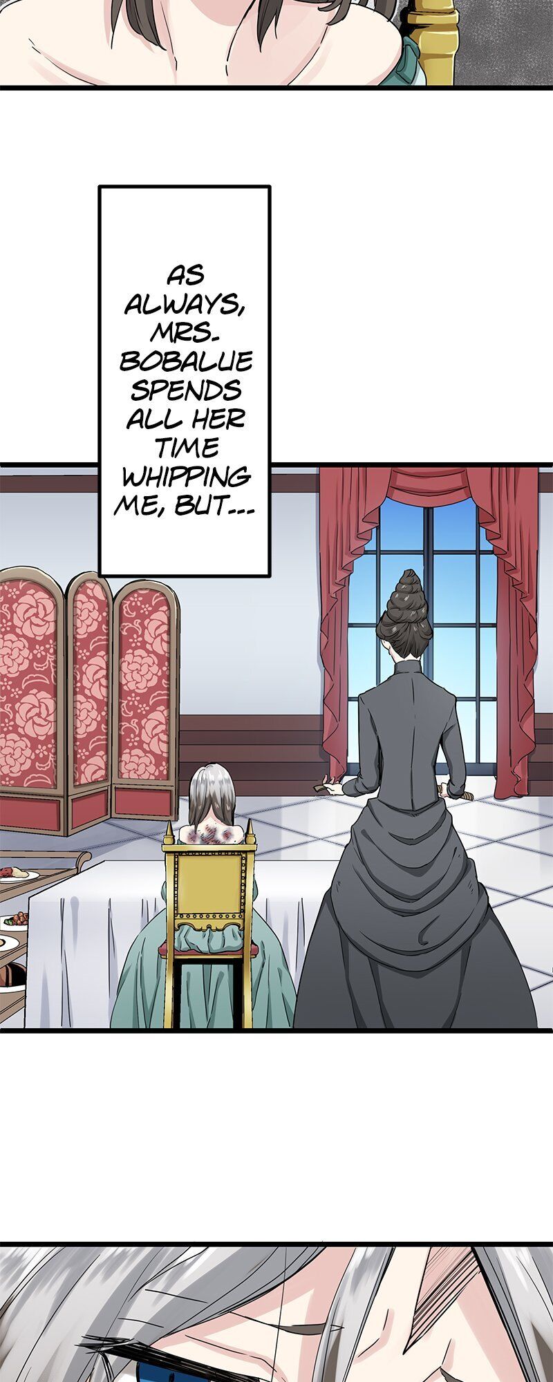Nulliitas: The Half-Blood Royalty chapter 9 - page 3
