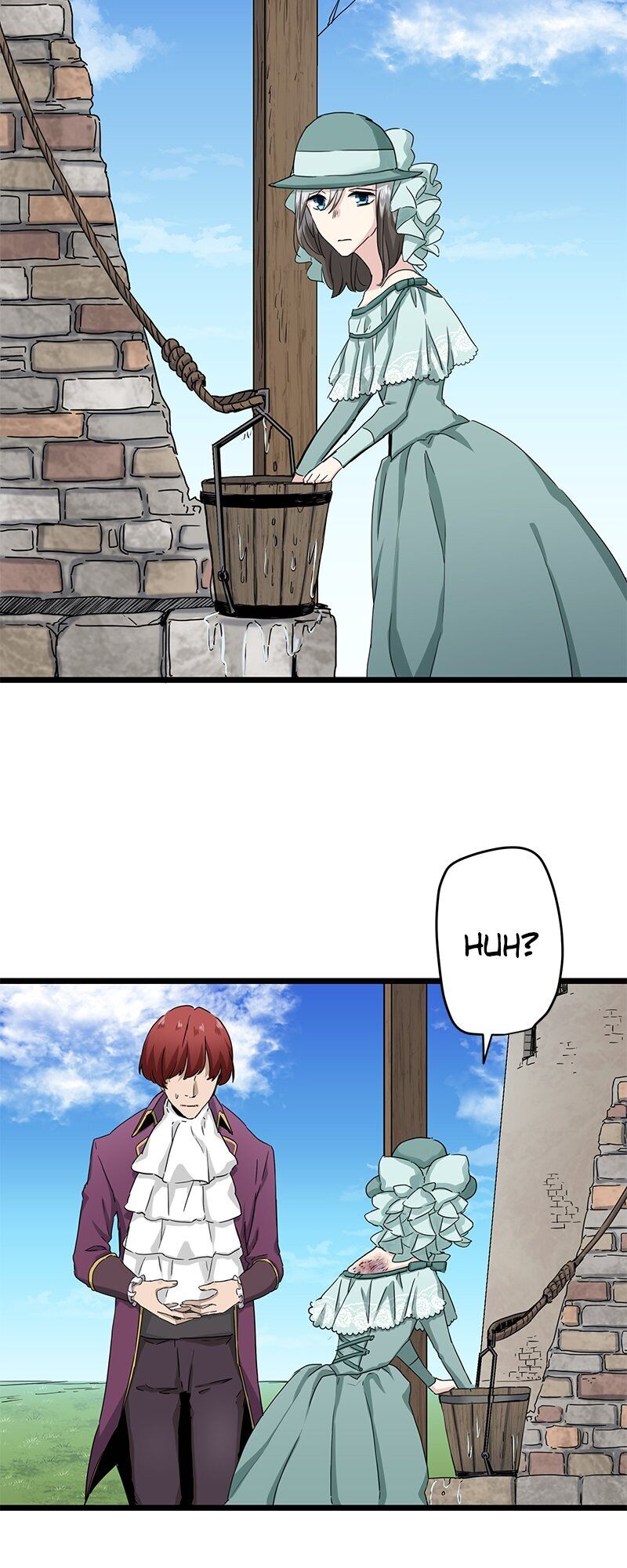 Nulliitas: The Half-Blood Royalty chapter 9 - page 30