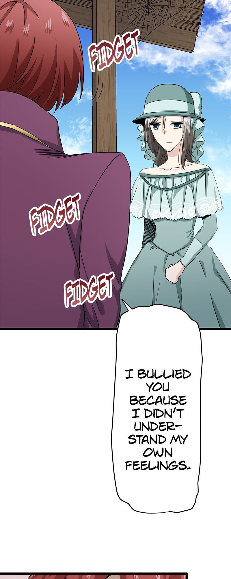 Nulliitas: The Half-Blood Royalty chapter 9 - page 32