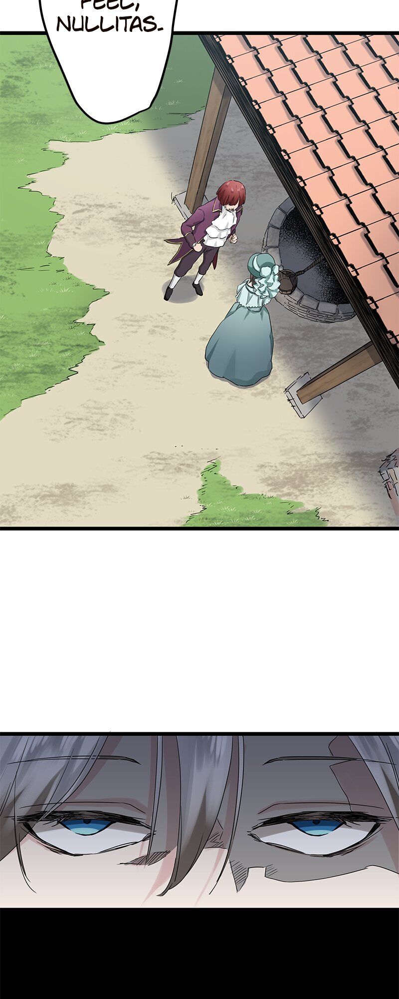 Nulliitas: The Half-Blood Royalty chapter 9 - page 37