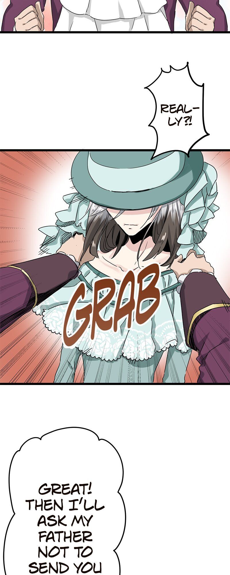 Nulliitas: The Half-Blood Royalty chapter 9 - page 40