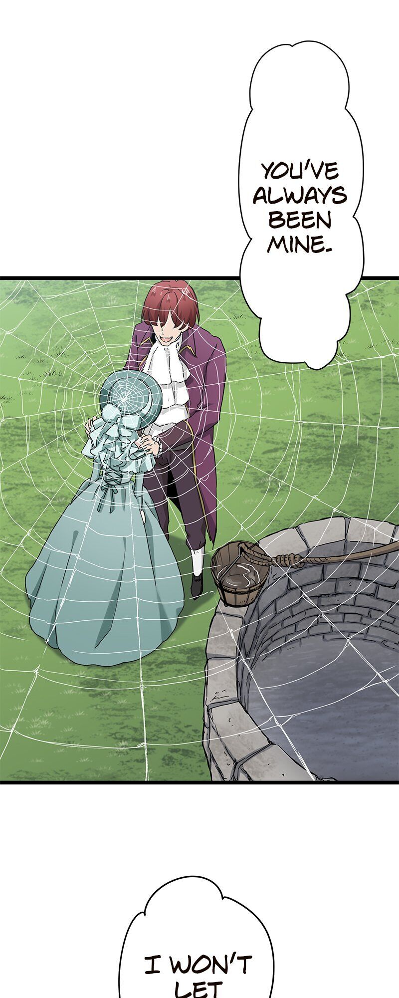 Nulliitas: The Half-Blood Royalty chapter 9 - page 42